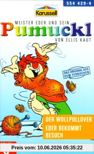06:der Wollpullover/Eder Bekommt Besuch [Musikkassette]