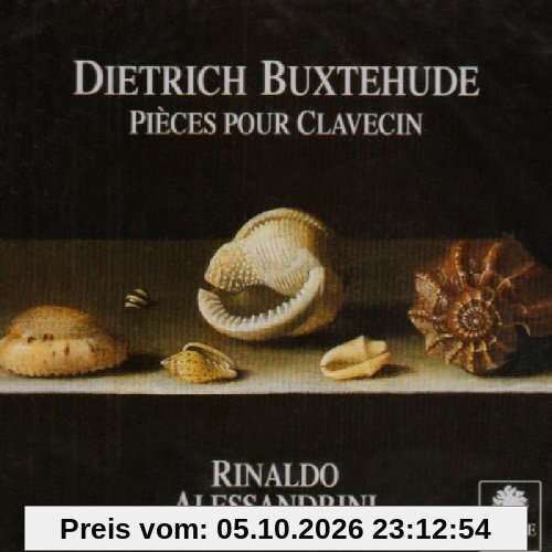 Cembalowerke/Pieces pour Clavecin