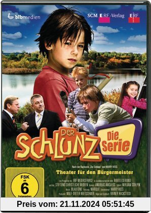 Der Schlunz - Die Serie | Folge 3: Theater für den Bürgermeister