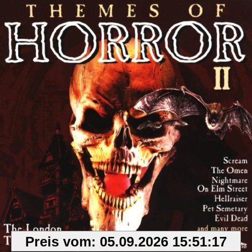 Themes of Horror 2