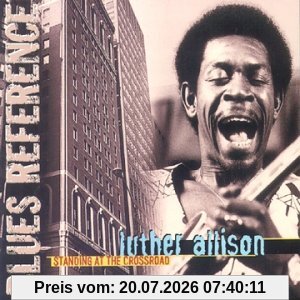 Luther Allison Standing At The Crossroad