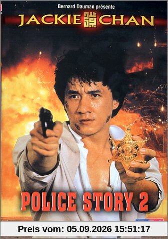 Police Story 2 [FR Import]