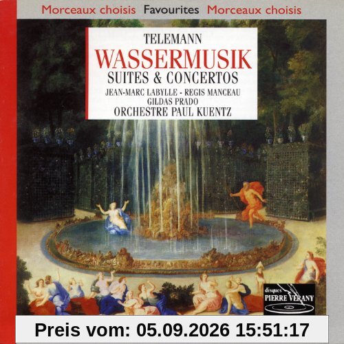 Wassermusik-Orchestersuite