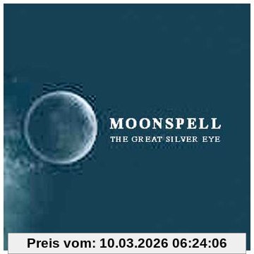 Moonspell The Great Silver Eye