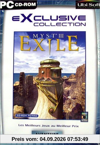Myst III : Exile, Exclusive Collection