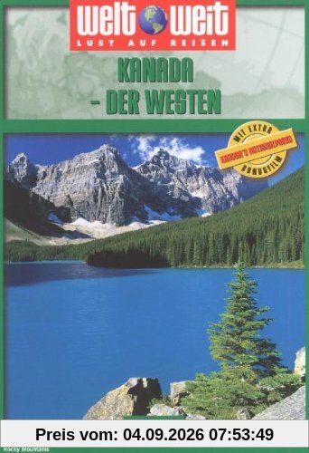 Kanada - Der Westen