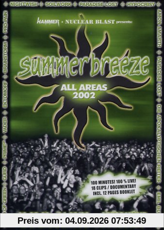 Various Artists - Summer Breeze: All Areas 2002
