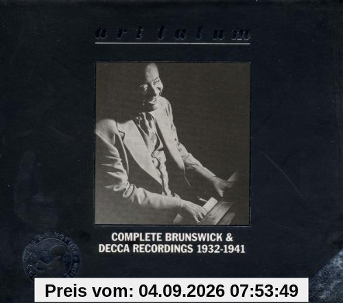 Complete Brunswick&Decca Rec.