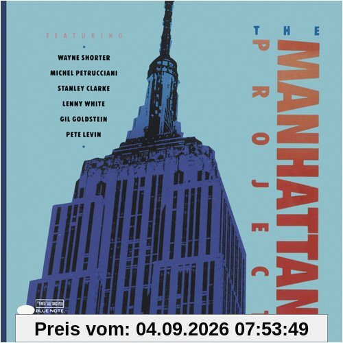 The Manhattan Project