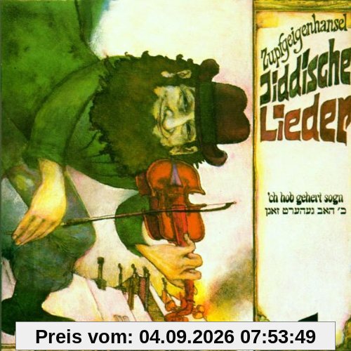 Jiddische Lieder