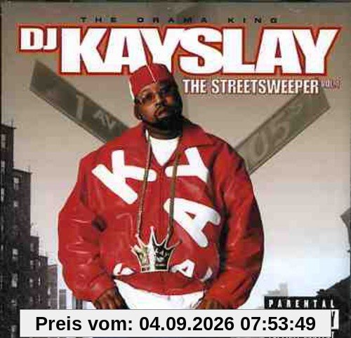 The Streetsweeper Vol. 1