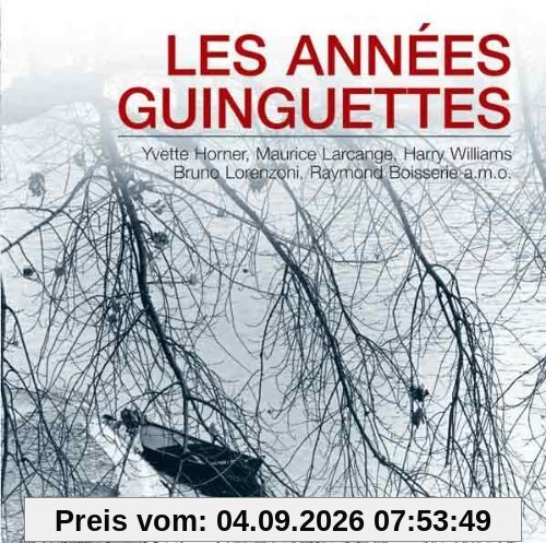 Les Annees Guinguettes