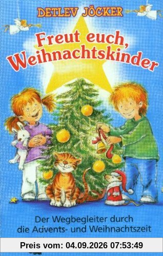 Freut Euch,Weihnachtskinder [Musikkassette]