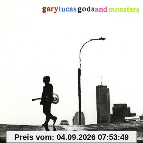 Gods and Monsters
