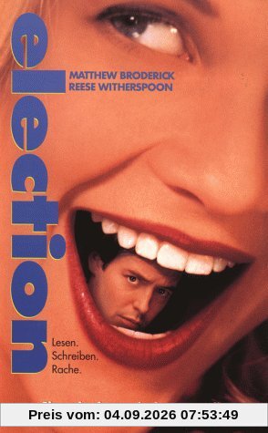 Election [VHS]