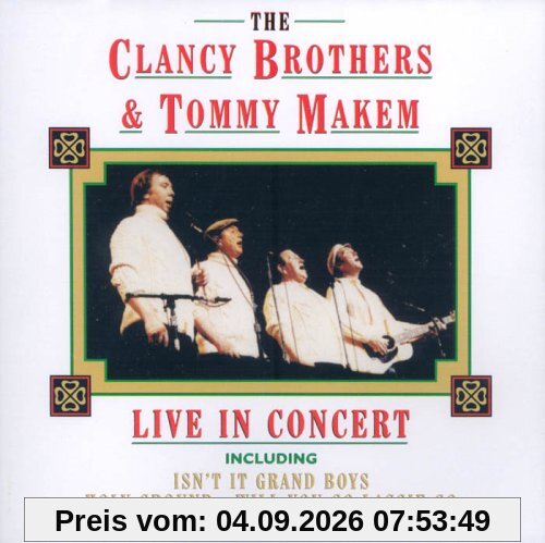 Live in Concert