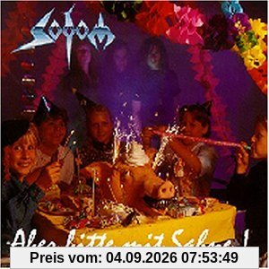 Aber bitte mit Sahne!