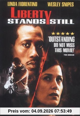 Liberty Stands Still DVD Action Crime