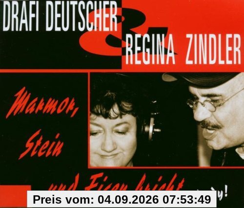 Marmor,Stein und Eisen Bricht
