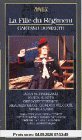 La Fille du Regiment [VHS]