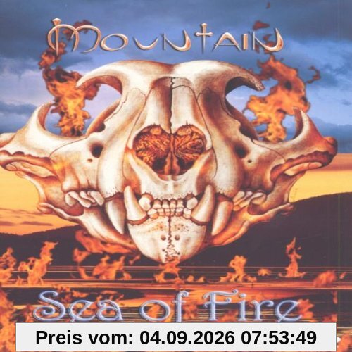 Mountain - Sea of Fire