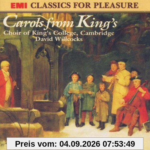 Carols from King's