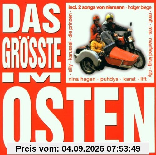 Das Grösste im Osten
