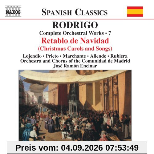 Retablo de Navidad