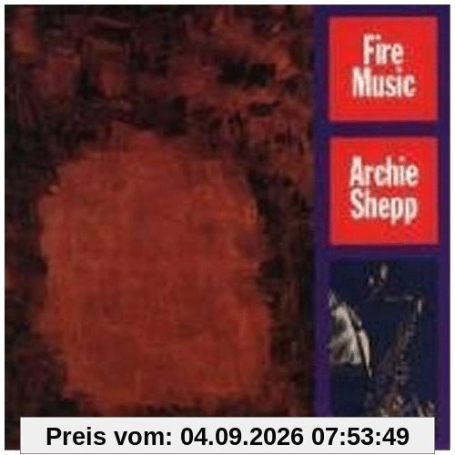 Fire Music (Impulse Master Sessions)