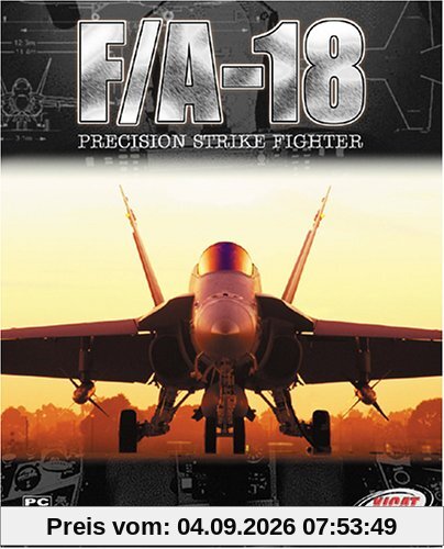 F/A-18 Precision Strike Fighter