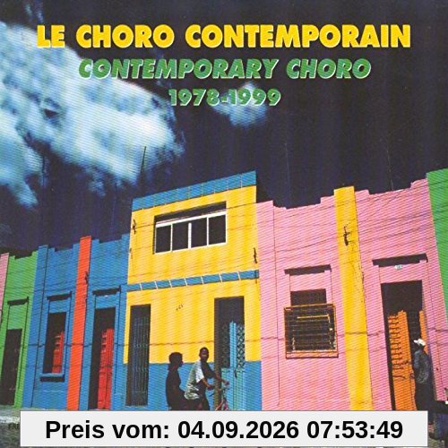 Contemporay Choro