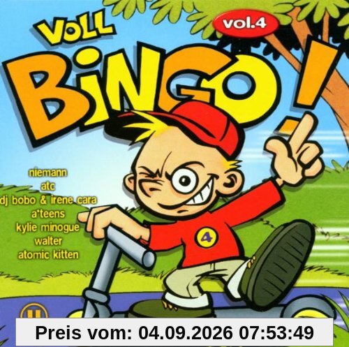 Voll Bingo 4