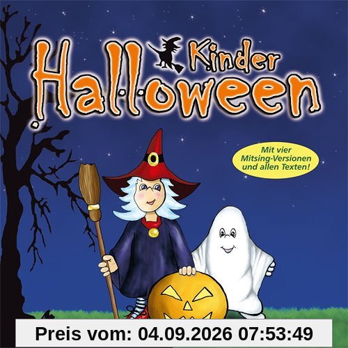 Kinder Halloween