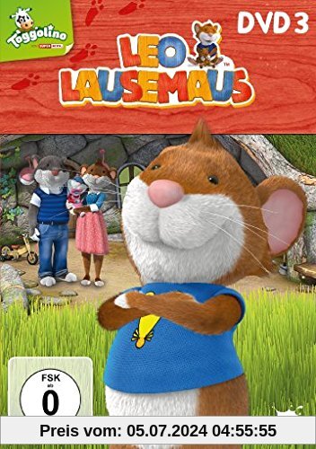 Leo Lausemaus - DVD 3