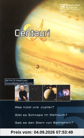 Alpha Centauri, Teil 05 [VHS]