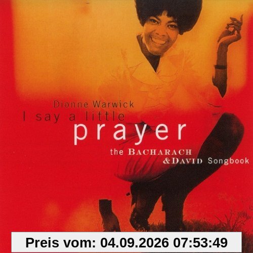 I Say A Little Prayer
