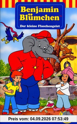 Der kleine Flaschengeist [VHS]