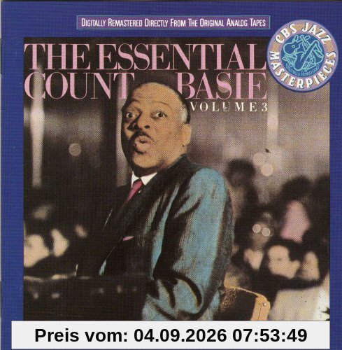 The Essential C.basie Vol.3