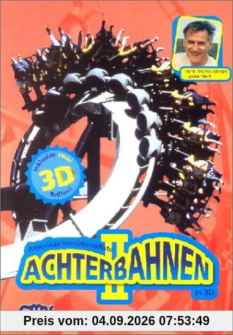 Amerikas sensationellste Achterbahnen 2