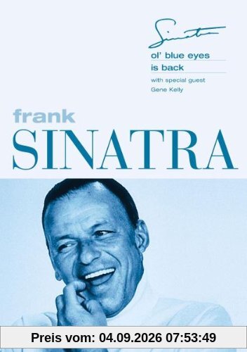 Frank Sinatra - Ol' Blue Eyes Is Back
