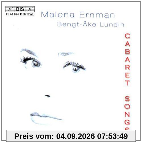 Cabaret Songs