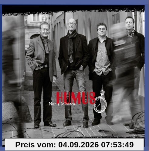 Humus - Nur 5 Minuten