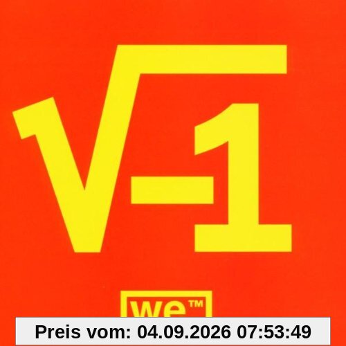Square Root of Negative One
