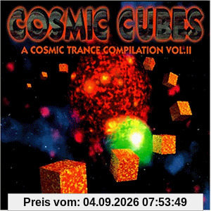 Cosmic Cubes Vol.2-a Cosmic T