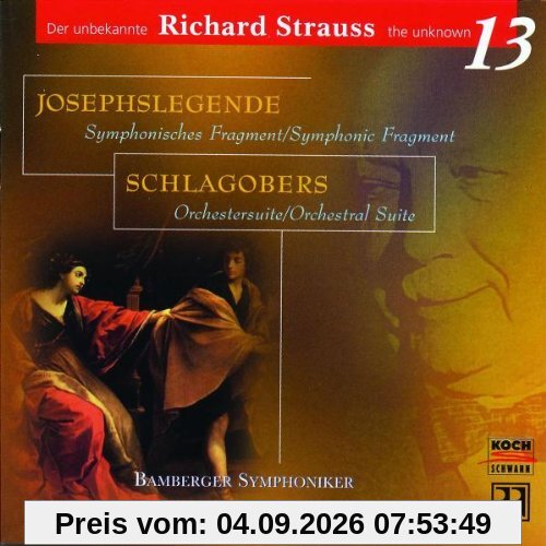 Josephslegende/Schlagobers