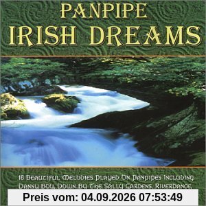Panpipe Irish Dreams