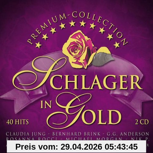 Schlager in Gold