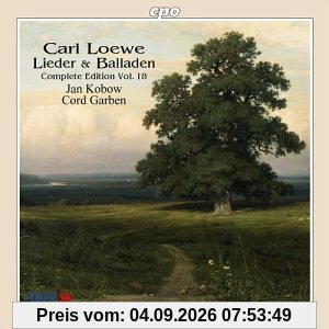 Lieder & Balladen Vol. 18