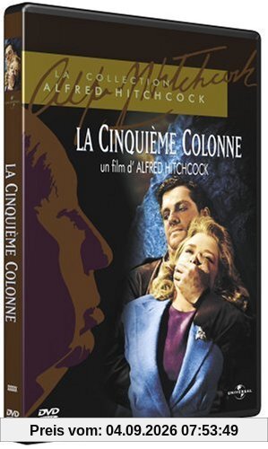 La Cinquième colonne [FR Import]