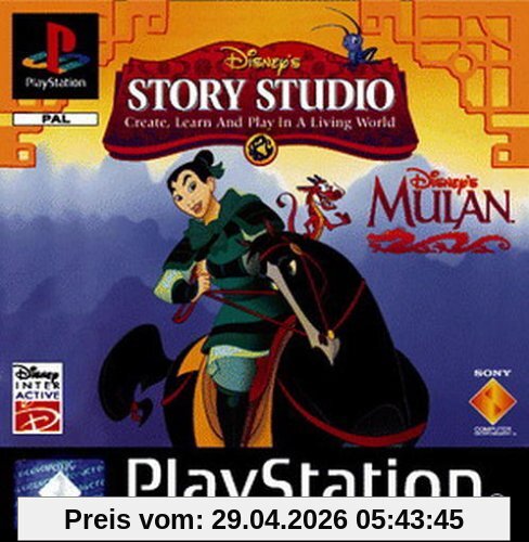 Mulan: Interaktive Abenteuer